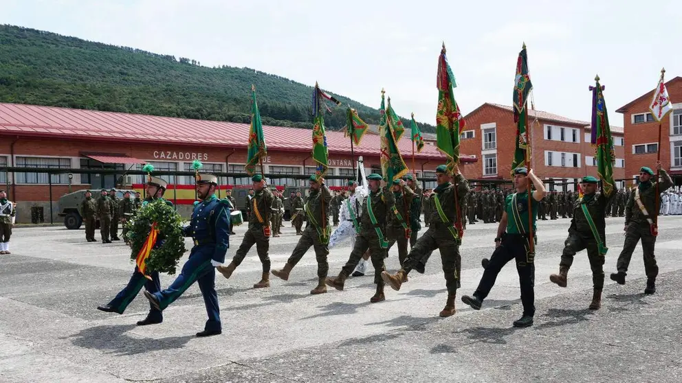 Nafarroako militar bat espetxealdian, hainbat adingaberi sexualki erasotzeagatik