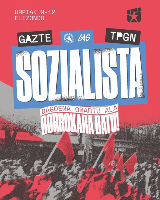 Gazte Topagune Sozialista