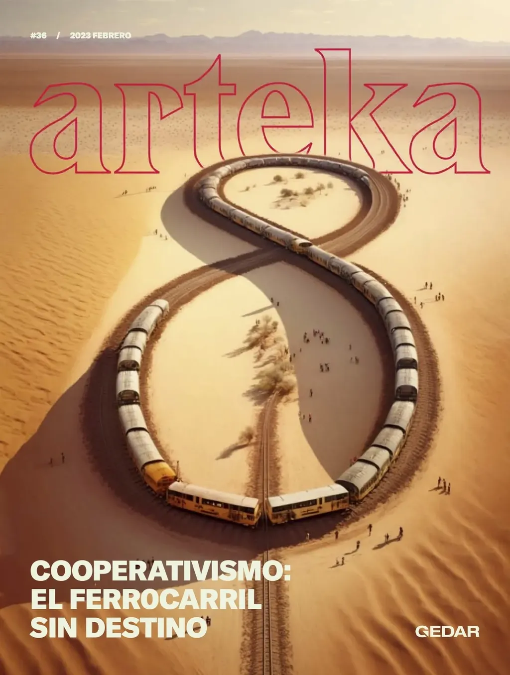 Cooperativismo: el ferrocarril sin destino 