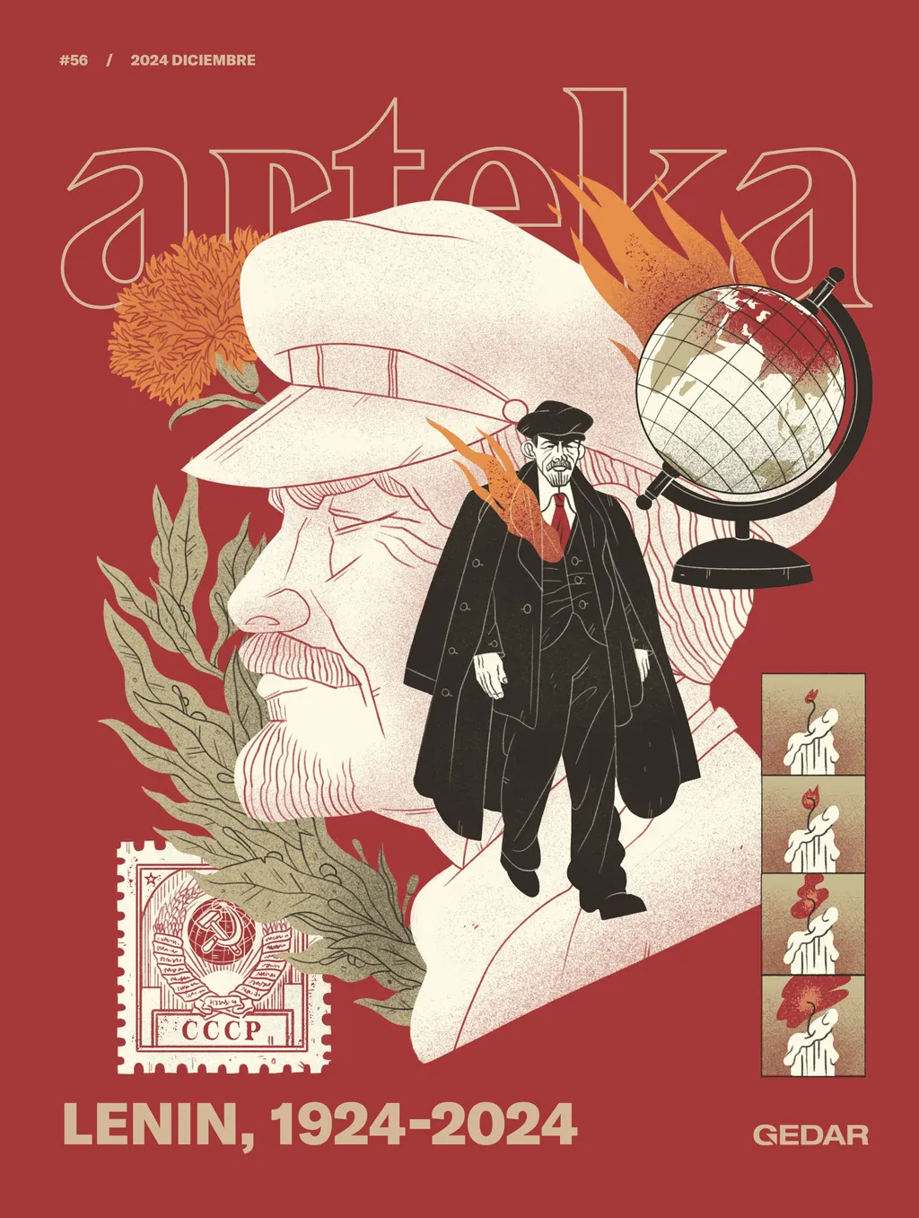 Lenin, 1924-2024 