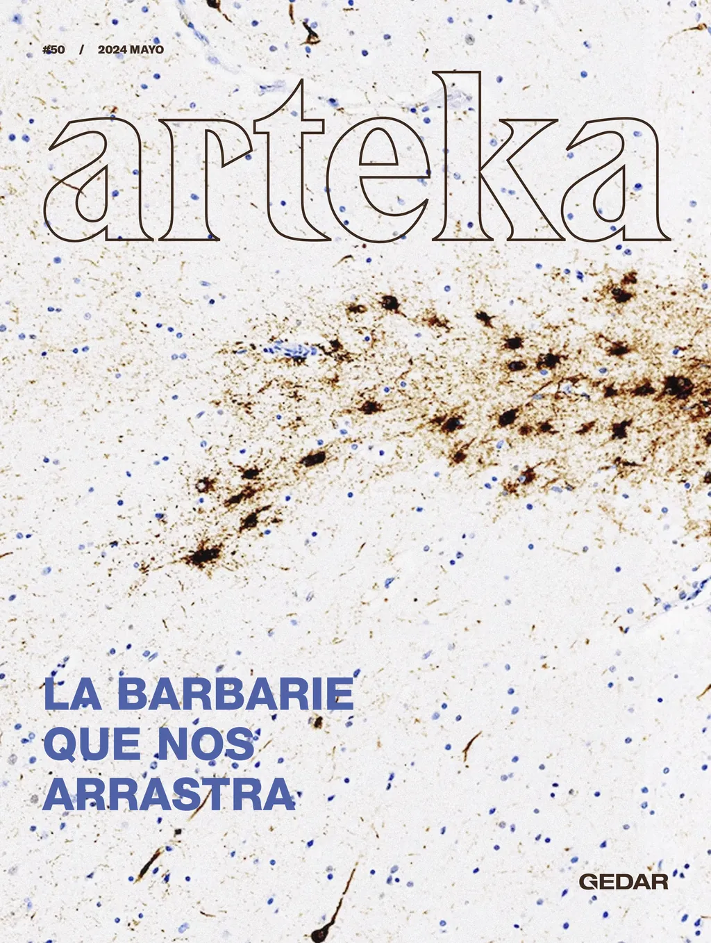 La barbarie que nos arrastra 