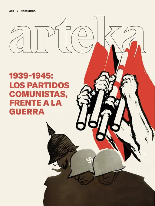 1939-1945: Los partidos comunistas, frente a la guerra