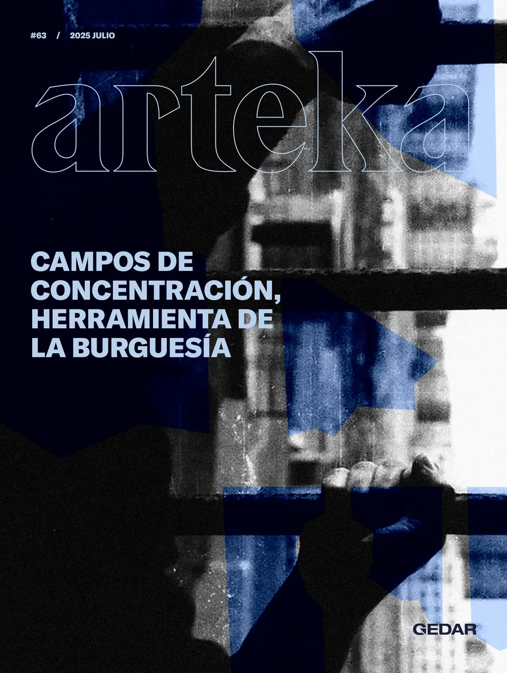 Compos de concentración, herramienta de la burguesía