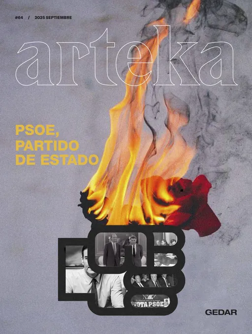 PSOE, partido de Estado