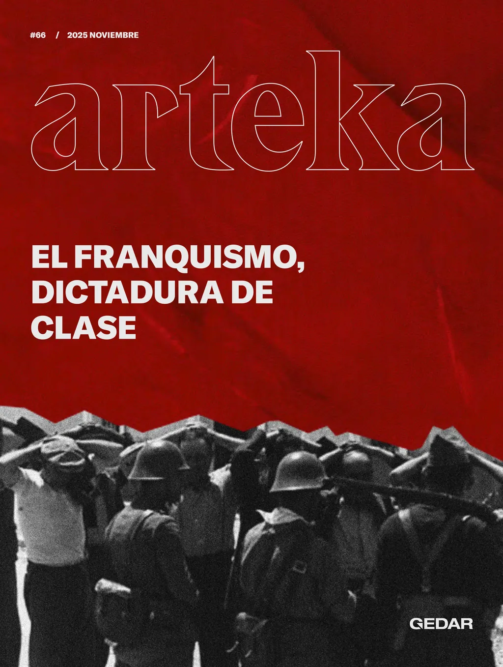 El franquismo, dictadura de clase 