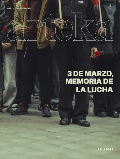 MARTXOAK 3, BORROKAREN MEMORIA