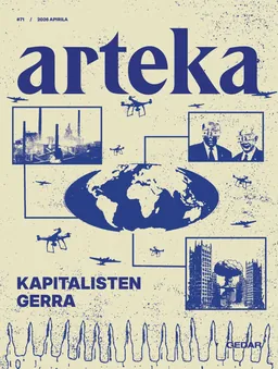 KAPITALISTEN GERRA