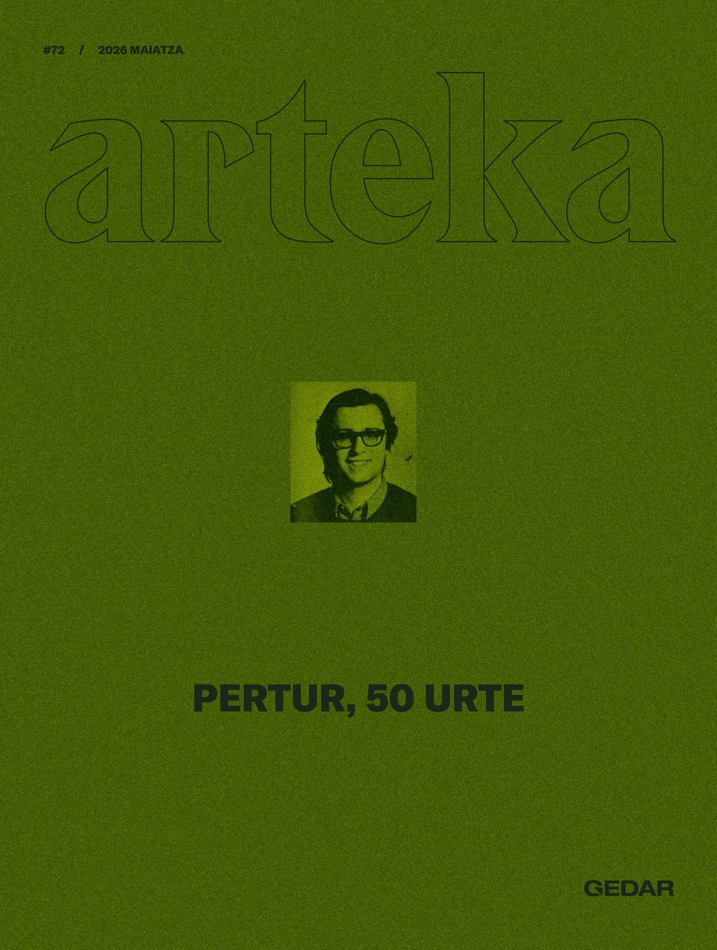 PERTUR, 50 URTE