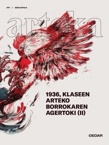 1936, KLASEEN ARTEKO BORROKAREN AGERTOKI (II)