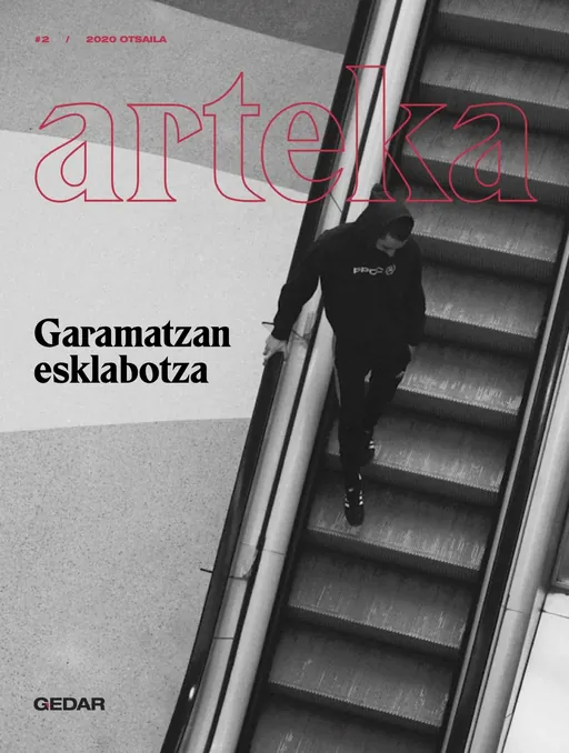 La esclavitud que nos arrastra 