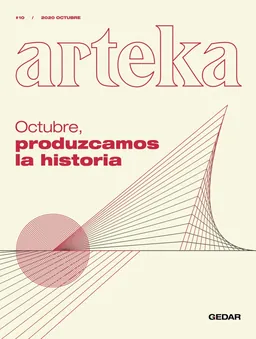 Octubre, produzcamos la historia 