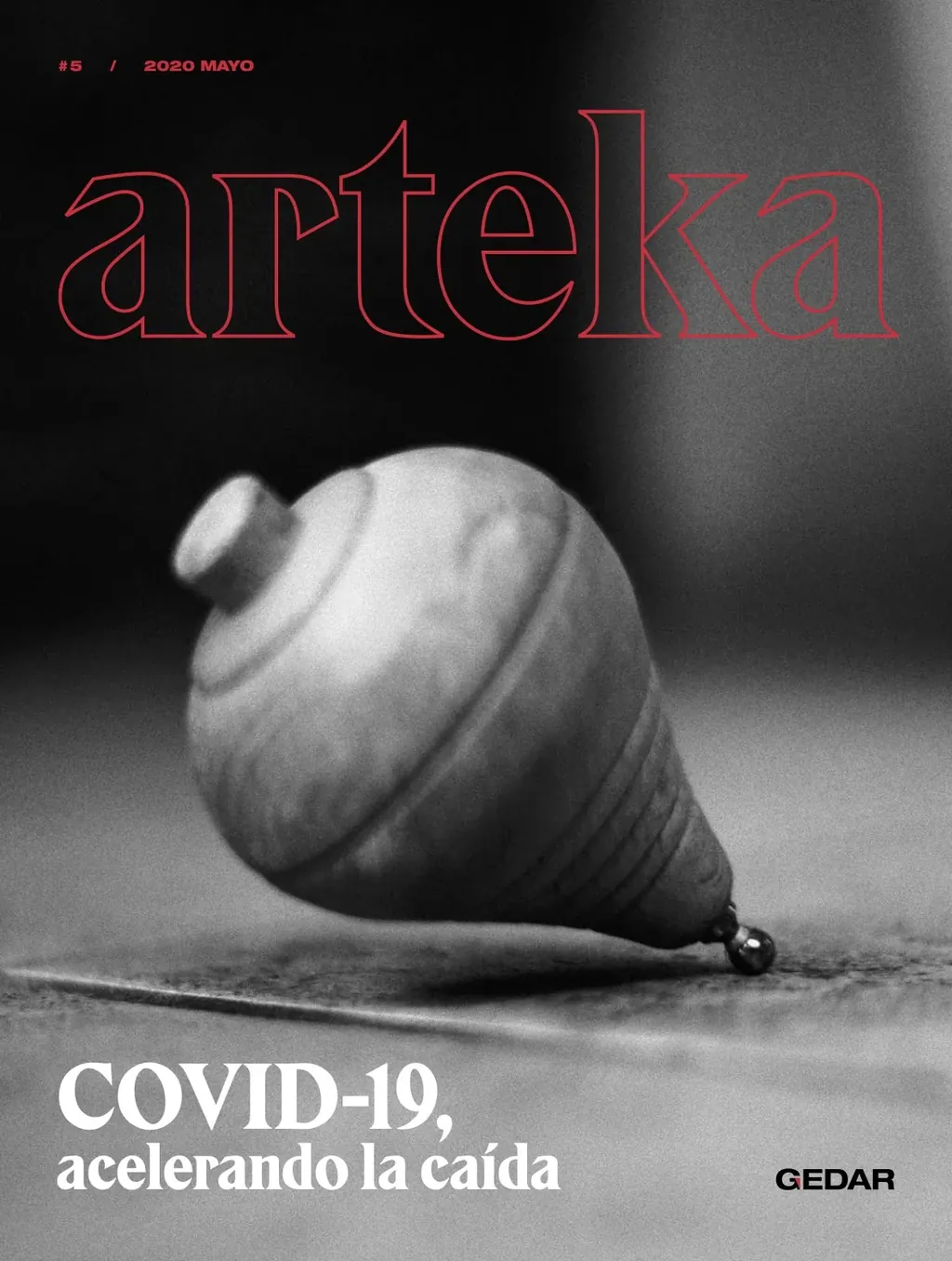 COVID-19, acelerando la caída 