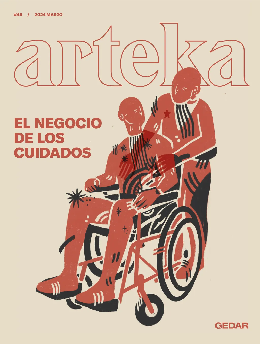 El negocio de los cuidados 