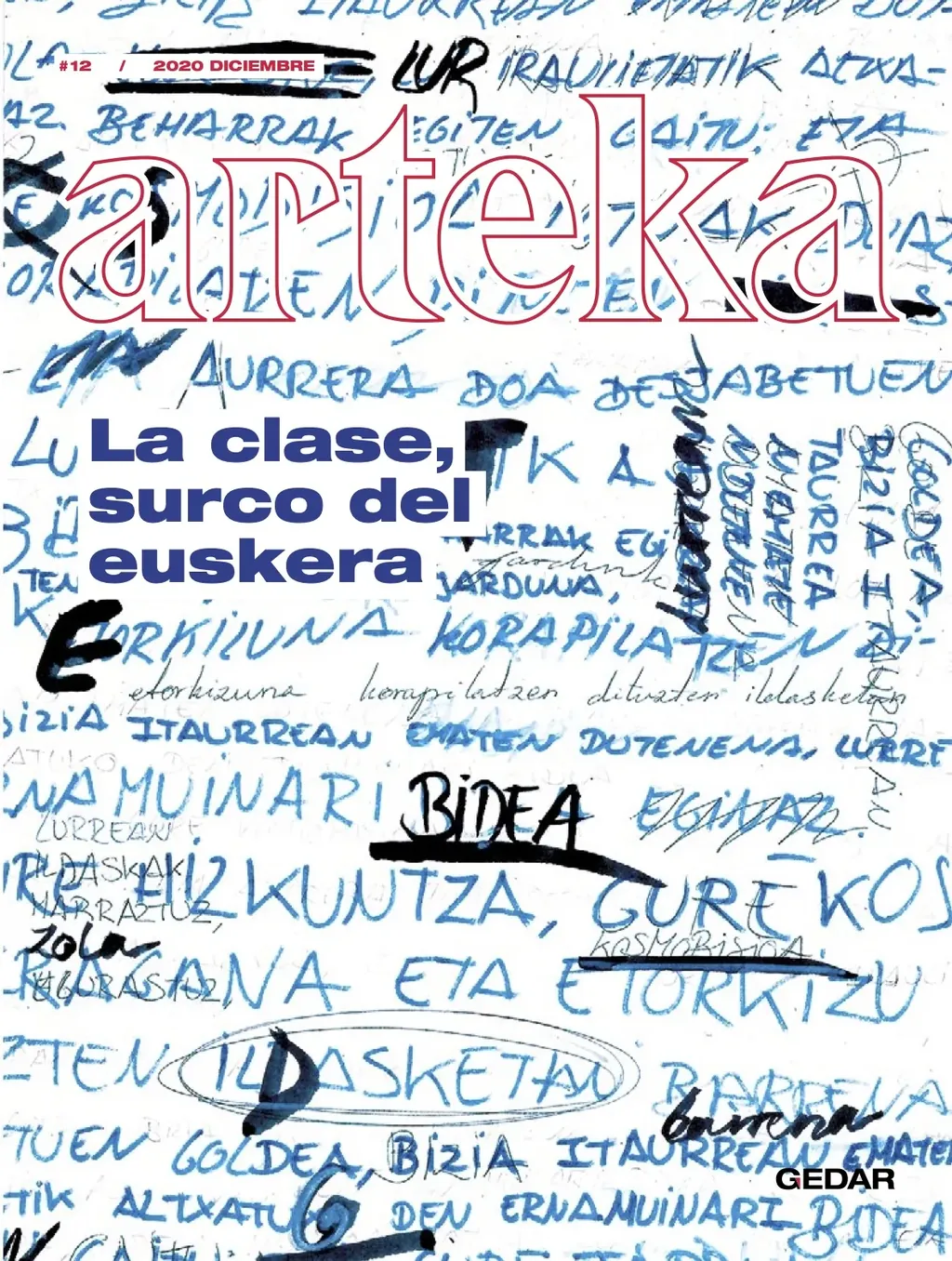 La clase, surco del euskera 