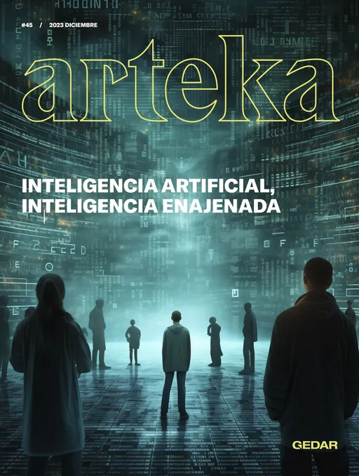 Inteligencia Artificial, inteligencia enajenada 
