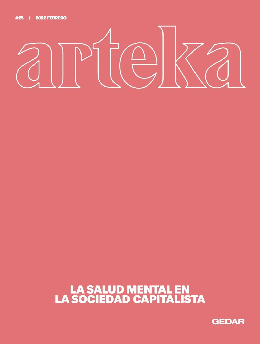La salud mental en la sociedad capitalista 