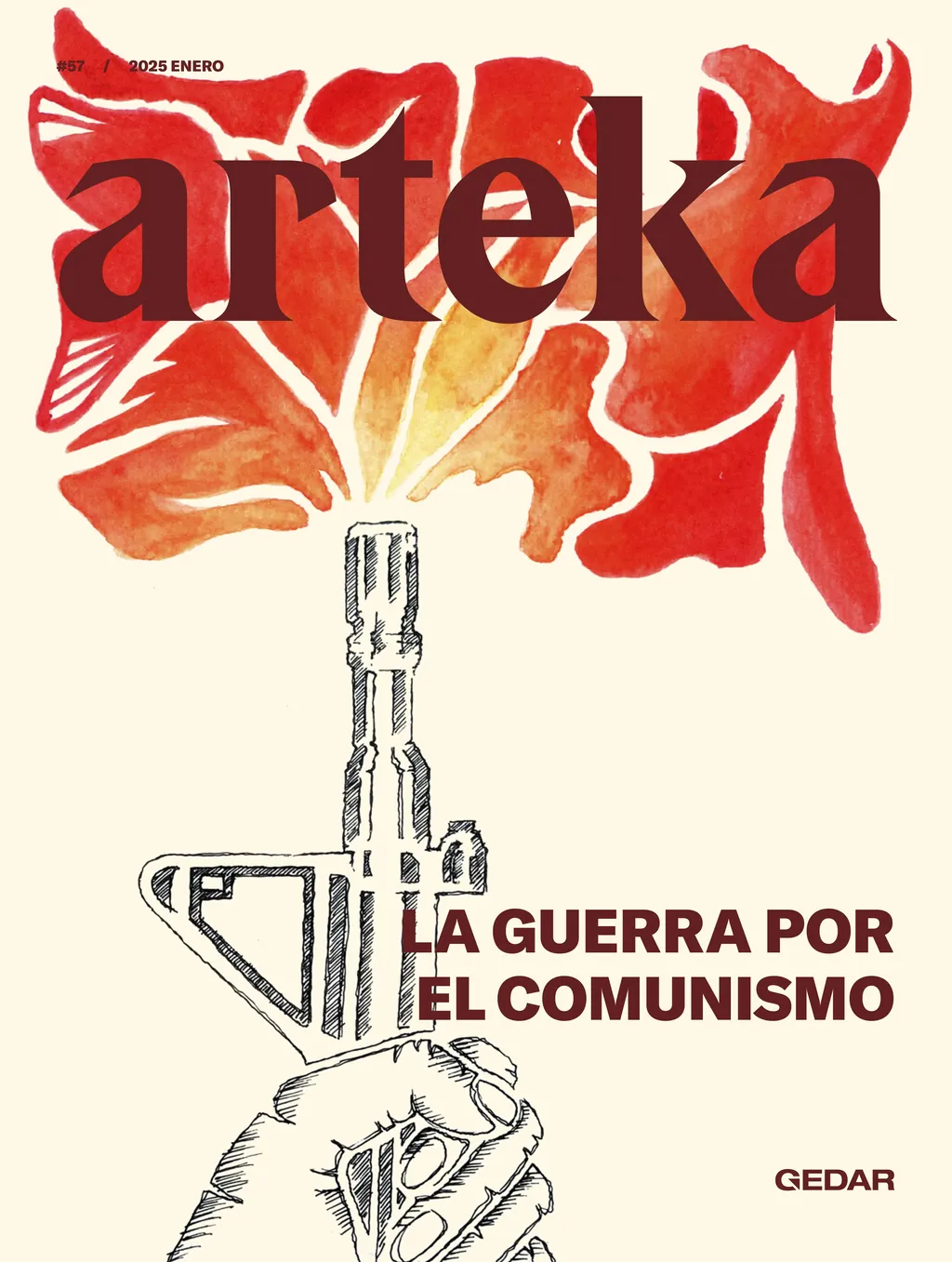 La guerra por el comunismo 
